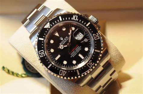 rolex sea dweller 2019 50th anniversary|rolex sea dweller references.